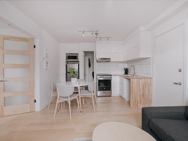 Apartment for rent in Québec, Quebec