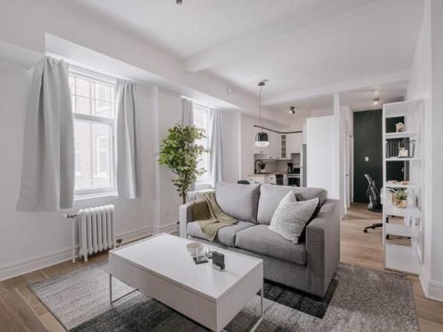 Apartment for rent in Québec, Quebec