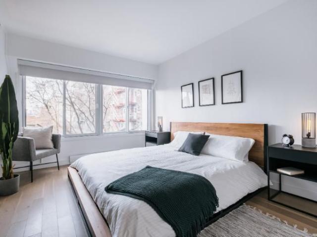 Apartment for rent in Québec, Quebec