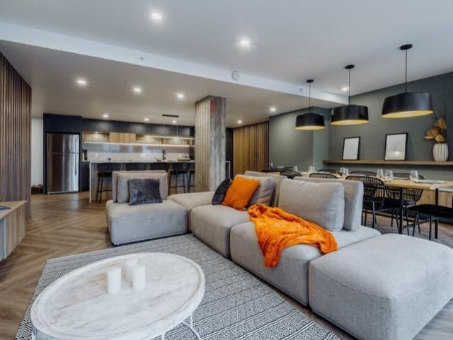 Apartment for rent in Québec, Quebec