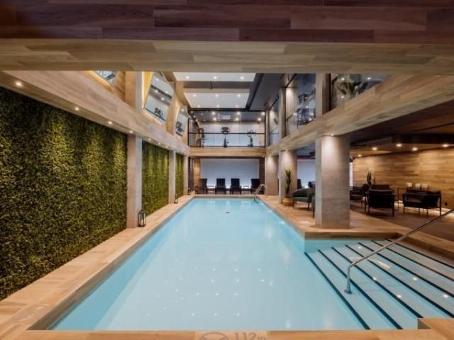 Apartment for rent in La Cité-Limoilou, Québec