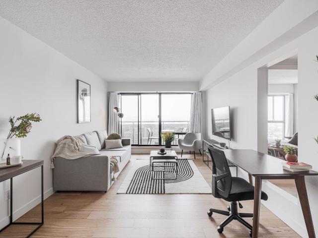 Apartment for rent in Quebec City, Quebec