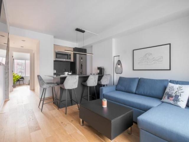 Apartment for rent in Québec, Quebec