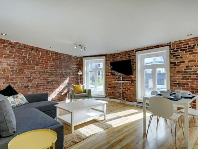 Apartment for rent in Québec, Quebec