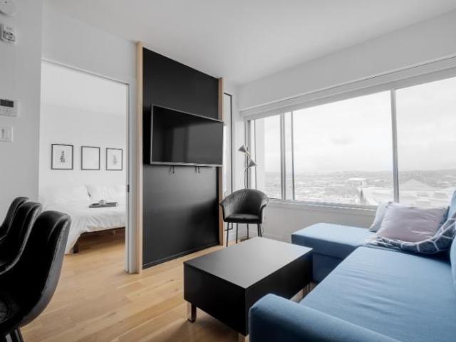 Apartment for rent in Québec, Quebec