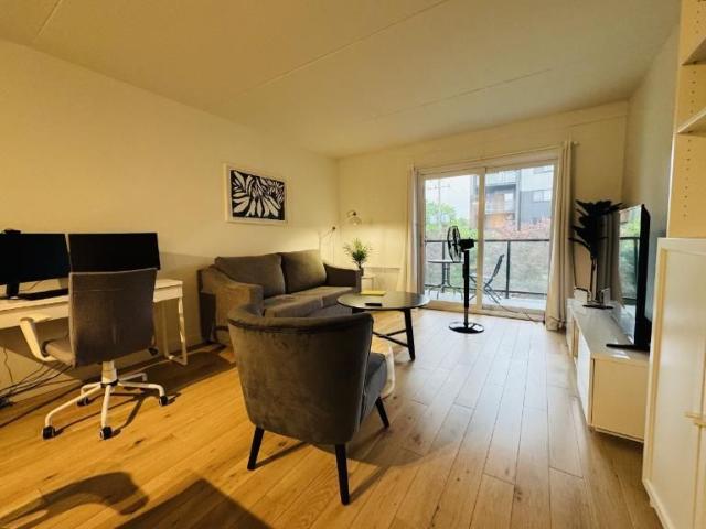 Apartment for rent in Québec, Quebec