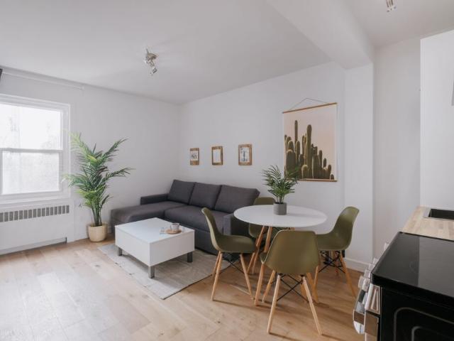 Apartment for rent in Québec, Quebec