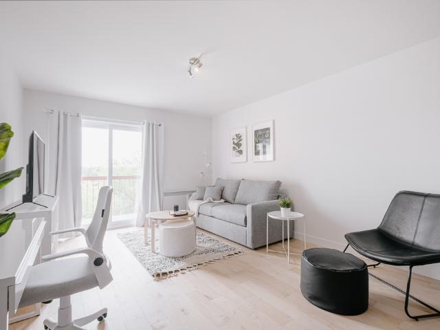 Apartment for rent in Québec, Quebec