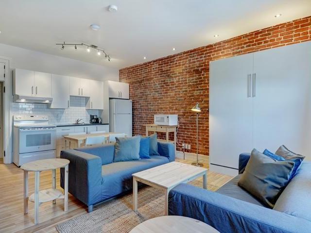 Apartment for rent in Québec, Quebec