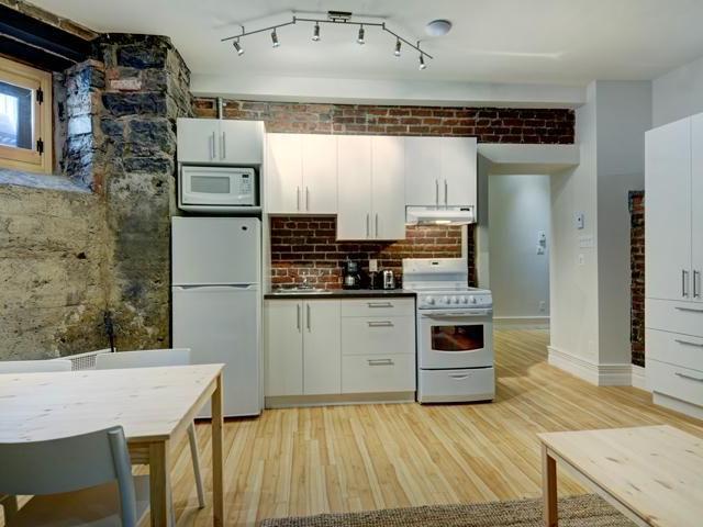 Apartment for rent in Québec, Quebec