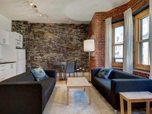 Apartment for rent in Québec, Quebec