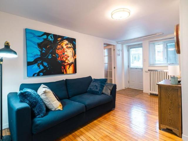 Apartment for rent in La Cité-Limoilou, Québec