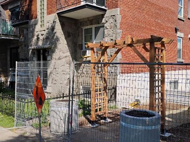 Apartment for rent in St. Leonard's, Quebec