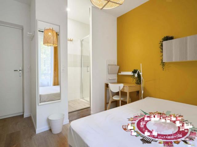 Appartement location à Reims