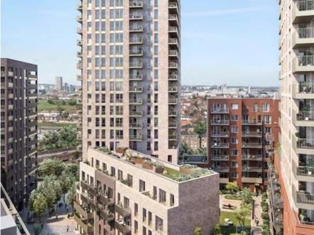 Apartment for rent in London Borough of Newham, Greater London