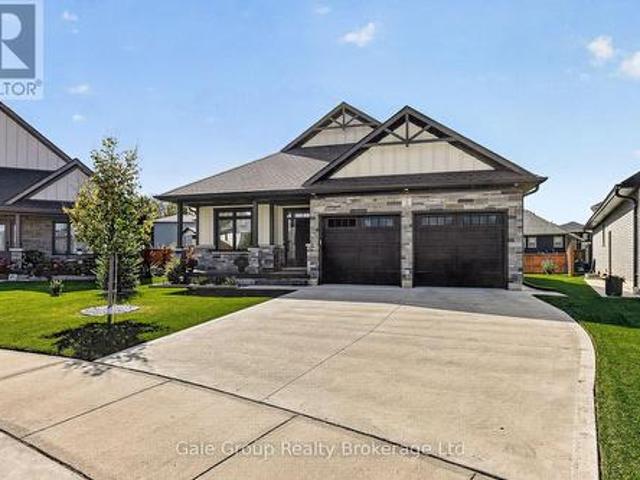 House for sale in Tillsonburg, Southwestern Ontario
