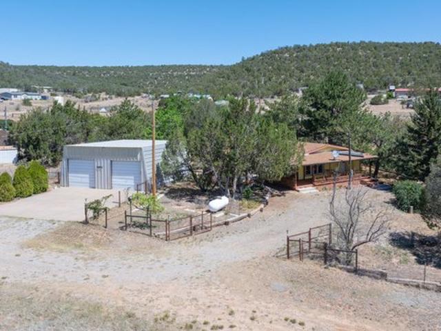 House for sale in Edgewood, New Mexico