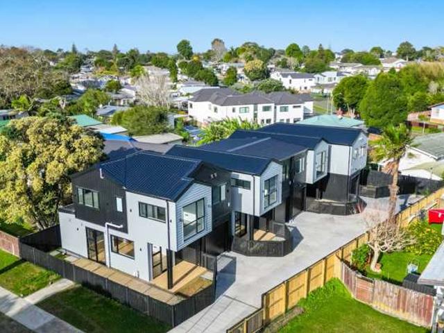 Townhouse for sale in Manurewa, Oroua County