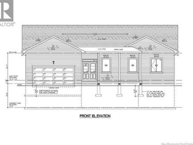 House for sale in Hampton, New Brunswick