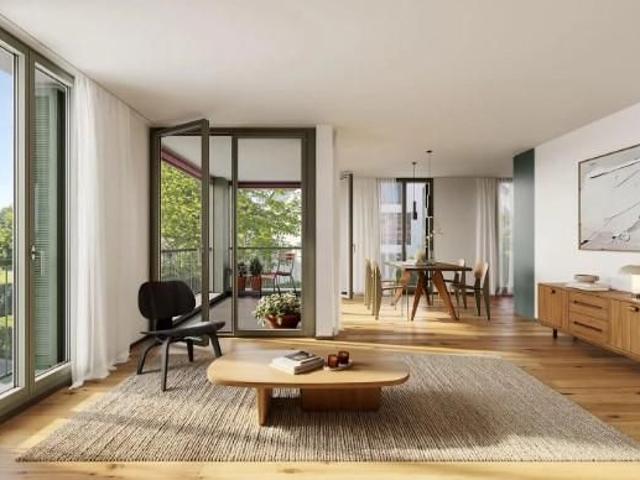 Apartment mieten in Oberdorf, Thalwil