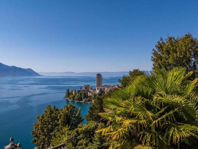 Haus kaufen in Chailly-Montreux, Waadt