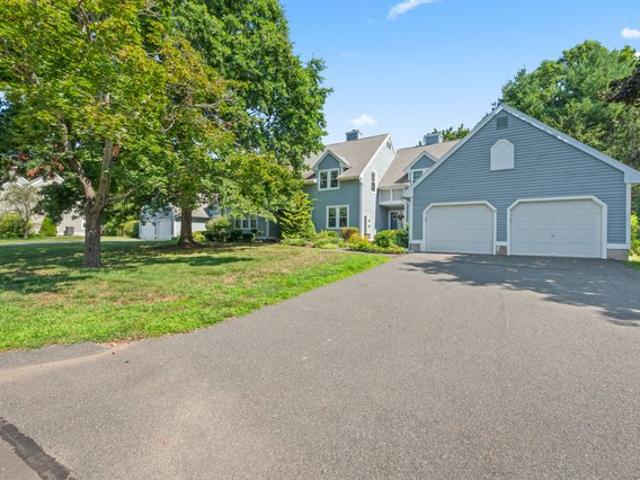 Townhouse for sale in Granby, Connecticut