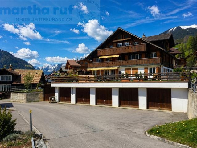 Einfamilienhaus kaufen in Grindelwald, Bern