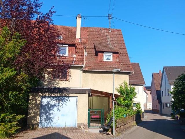 Haus kaufen in Vaihingen an der Enz