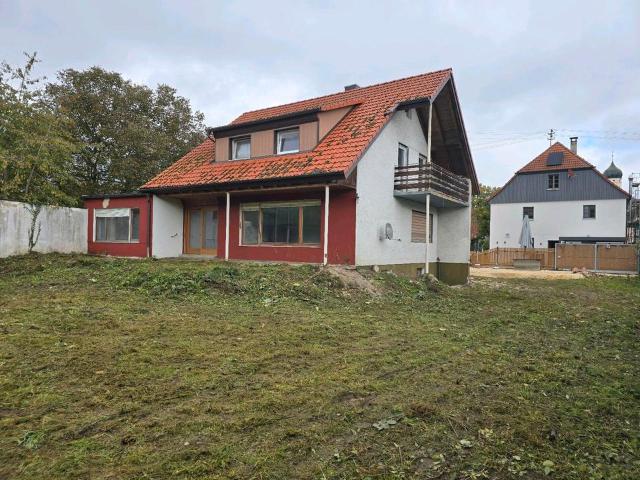 Haus kaufen in Westerstetten, Baden-Württemberg