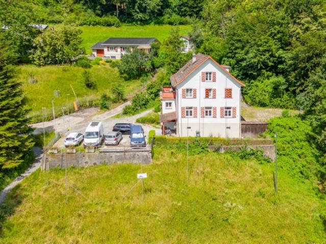 Einfamilienhaus kaufen in Buchs (SG), St. Gallen