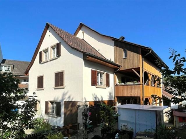 Einfamilienhaus kaufen in Buckten, Basel-Landschaft
