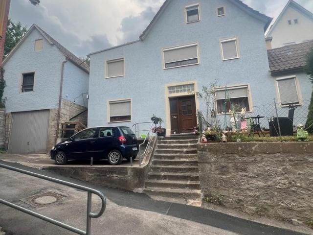 Haus kaufen in Creglingen, Baden-Württemberg