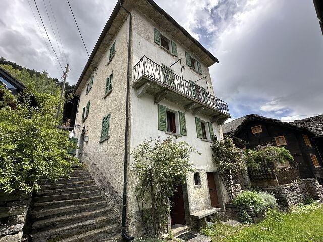Haus kaufen in Faido, Tessin