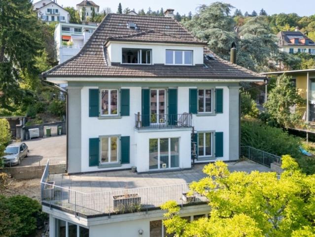 Einfamilienhaus kaufen in Biel, Bern