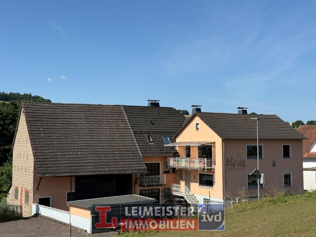 Mehrfamilienhaus kaufen in Sommerkahl, Bayern