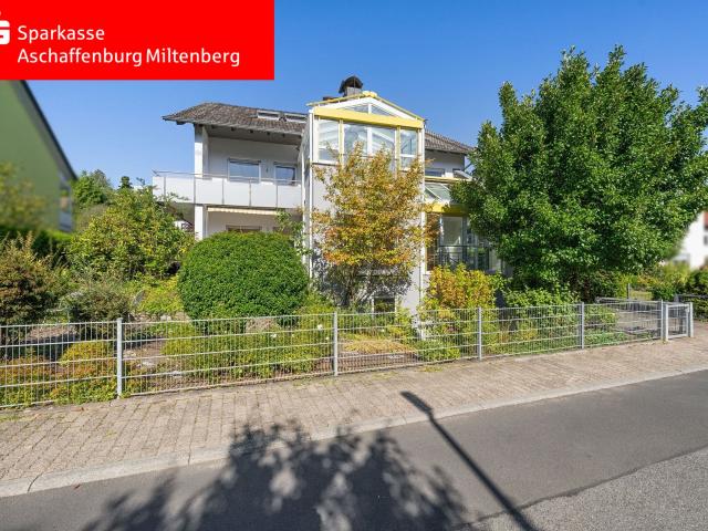 Mehrfamilienhaus kaufen in Goldbach, Bayern