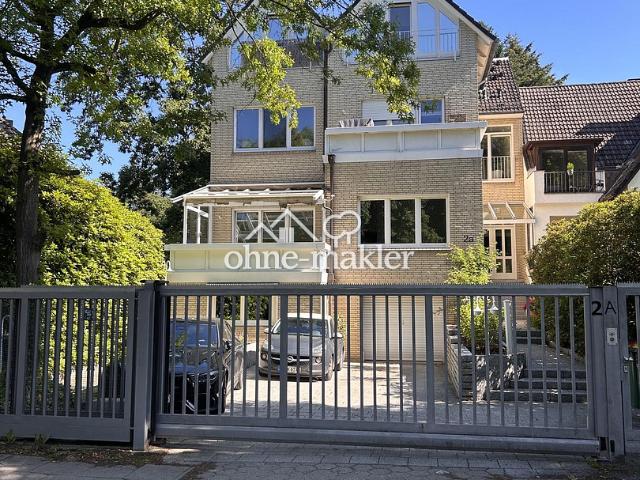 Haus kaufen in Marienthal, Hamburg