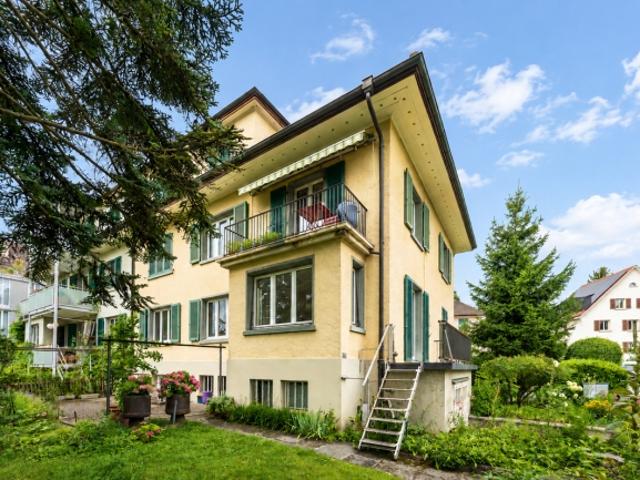 Mehrfamilienhaus kaufen in Winterthur, Zürich