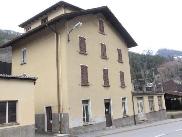Haus kaufen in Faido, Tessin