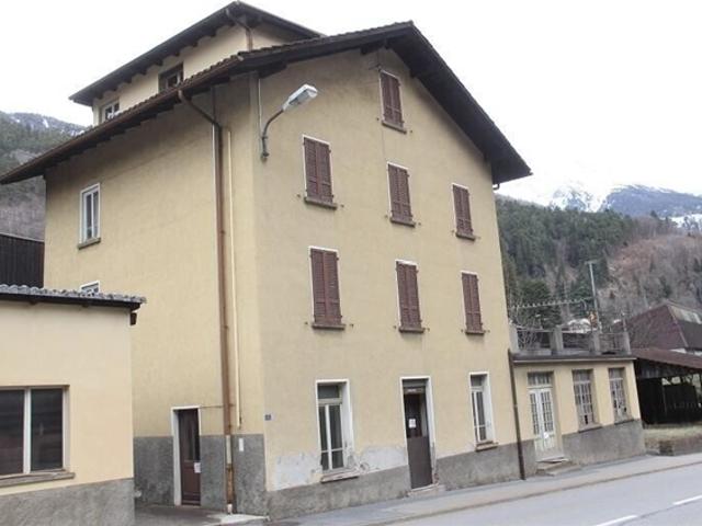 Einfamilienhaus kaufen in Faido, Tessin