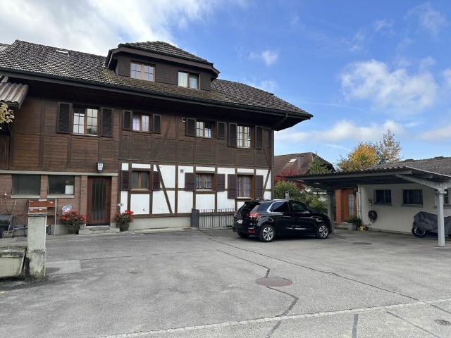Reihenfamilienhaus kaufen in Zäziwil, Bern
