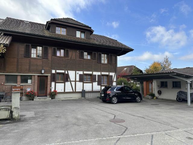 Immobilie kaufen in Zäziwil, Verwaltungsregion Bern-Mittelland