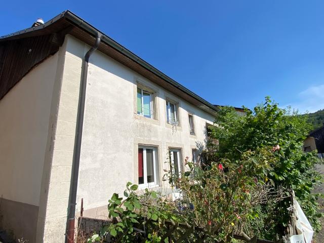 Haus kaufen in Fontenais, Jura