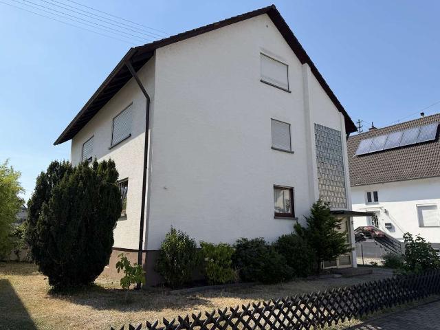 Haus kaufen in Sandweier, Baden-Baden