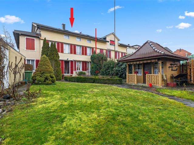 Einfamilienhaus kaufen in Biel, Bern