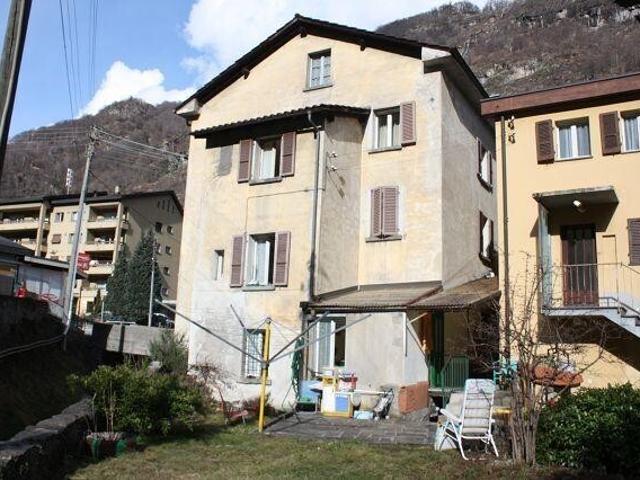 Haus kaufen in Giornico, Tessin