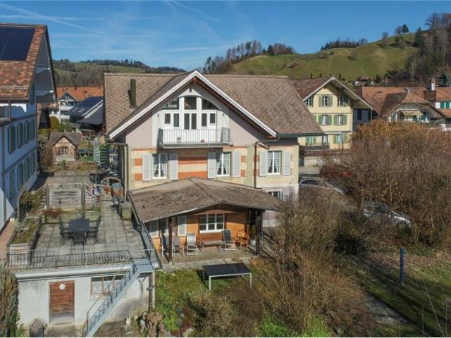 Immobilie kaufen in Lützelflüh-Goldbach, Bern