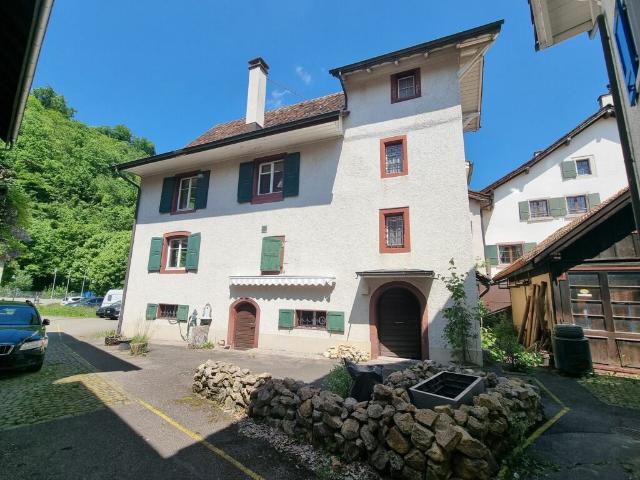Haus kaufen in Hölstein, Basel-Landschaft