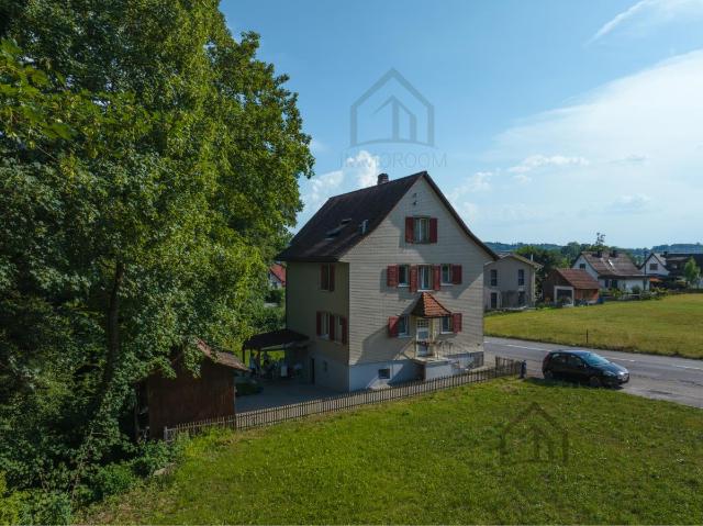 Mehrfamilienhaus kaufen in Amriswil, Thurgau