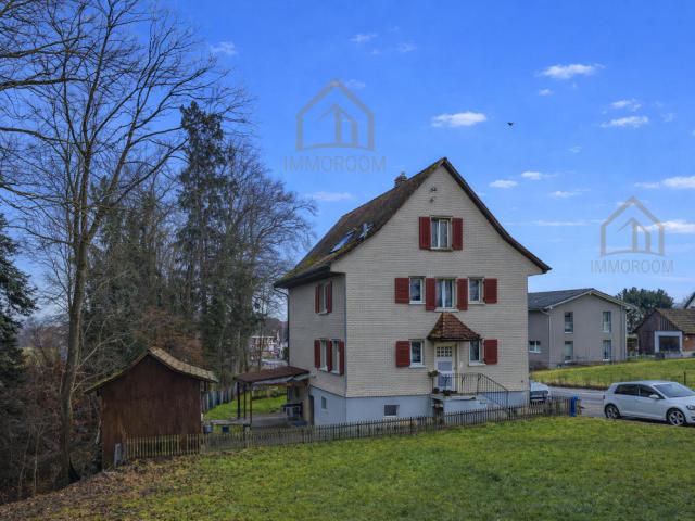 Mehrfamilienhaus kaufen in Amriswil, Thurgau